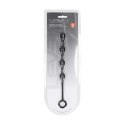 Waterdrop Silicone Anal Balls - S - 20mm - Black