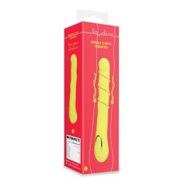 Wiggle G-Spot Vibrator - Lime Passion