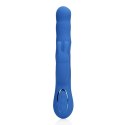 Wiggle Rabbit Vibrator - Jetset Blue