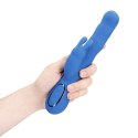 Wiggle Rabbit Vibrator - Jetset Blue
