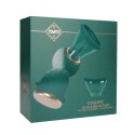 Exquisite - Rechargeable Vulva and Breast Pump - Forest Green