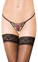 G-String 2451 - black S/L