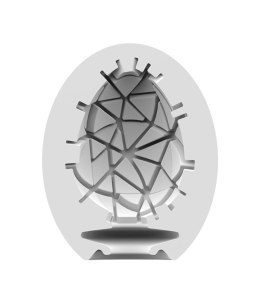 Masturbator Egg Single (Crunchy)