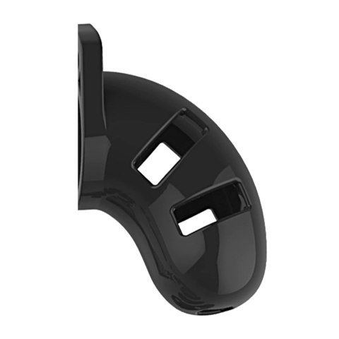 Model 13 Chastity Cock Cage Black - 6,5 cm