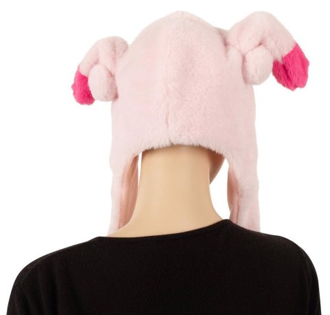 Hat with Inflatable Penis