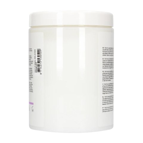 Anal Relaxer - 1000 ml