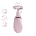 Boost - Rechargeable Vulva and Breast Pump - Pink