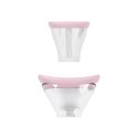 Boost - Rechargeable Vulva and Breast Pump - Pink