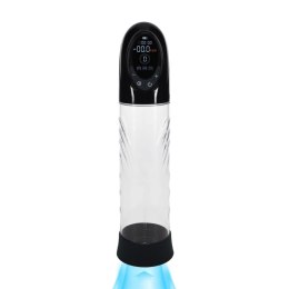 CyberPulse - Automatic Waterproof Penis Pump - Black