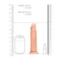 Dong without Testicles - 17 cm