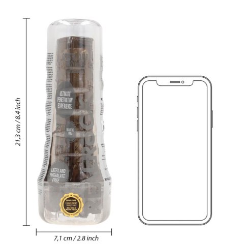 Easy Rider - Pussy Masturbator - Black