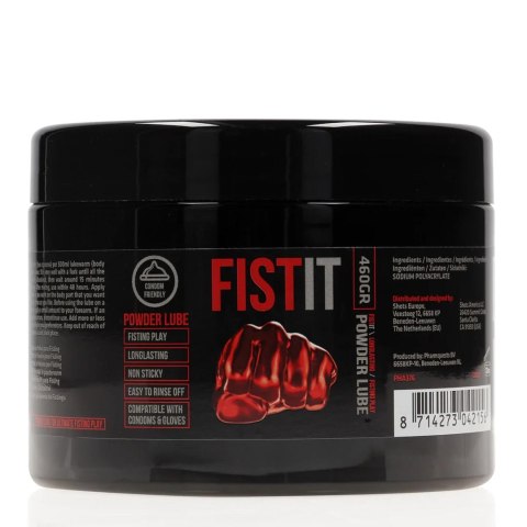 Fist It Powder Lube - 460 gr