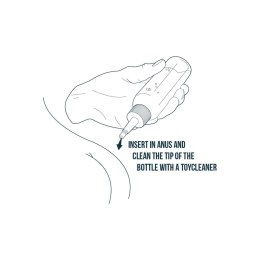 Get In - Anal Lubricant - 150 ml