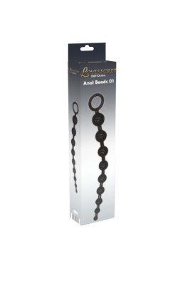 Lovesecret Anal Beads 01.