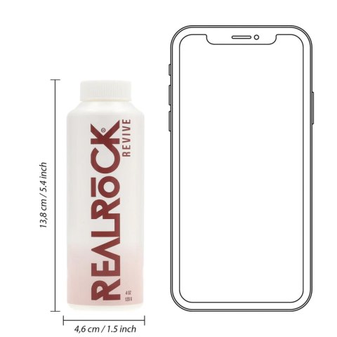 RealRock Revive - Reviving Powder - 120 gr