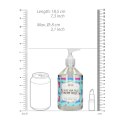 Slide Your Pole In My Hole - Waterbased Lubricant - 500 ml