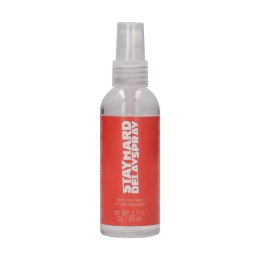 Stay Hard - Delay Spray - 80 ml