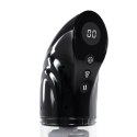StrokeMate - Suction Rotation and Thrusting Masturbator Pump - Black