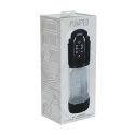 TechnoThrust - Automatic Waterproof Masturbator Pump - Black
