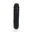 U Shaped Double Dildo 12,7 cm - Black