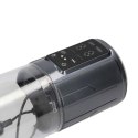 UltraLift - Automatic Waterproof Masturbator Pump - Gun Metal