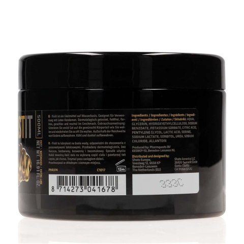 Waterbased Lubricant - 500 ml