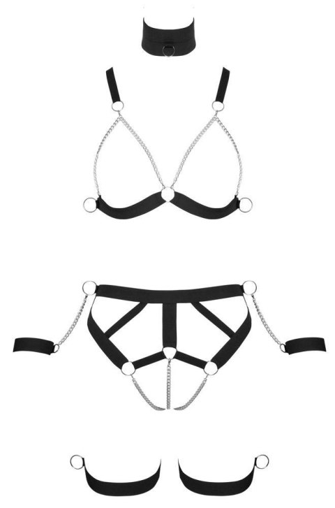 Bad Kitty Strap Bikini M