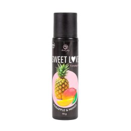 MANGO & PINEAPPLE GEL - 60 ML