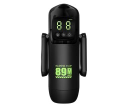 Masturbator - 7 vibration and suction functions
 + Booster