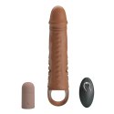 PRETTY LOVE - Penis Sleeve 12 vibration settings