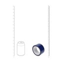 PVC Non-Stick Tape - 20 m - Navy