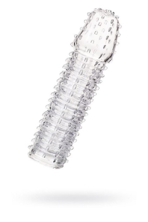 A-TOYS Penis Extender 15.2 cm Sleeve Transparent