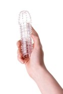 A-TOYS Penis Extender 15.2 cm Sleeve Transparent