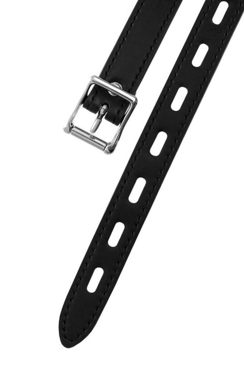 Anonymo gag, ABS plastic, red, 64 cm