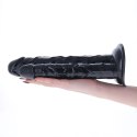 Dildo Doppio Extreme Nublo Nero