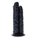 Dildo Doppio Extreme Nublo Nero