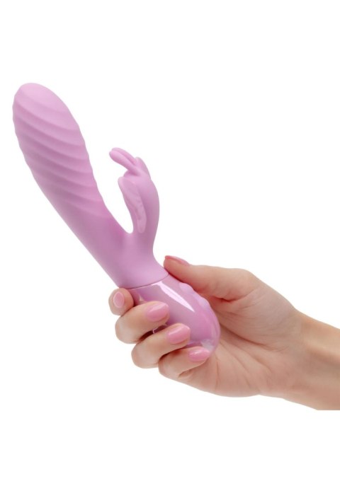 Dual Flutter Vibrator
