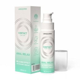 Lubrificante Anal Relax 60 ml