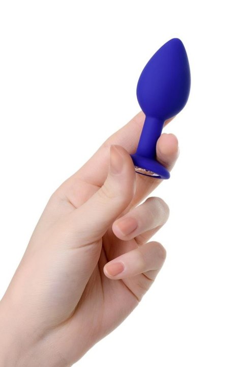 ToDo Brilliant Blue Anal Plug