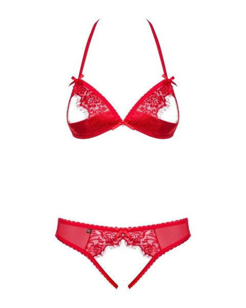 Bielizna-870-SEC-3 komplet 2-częściowy S/M