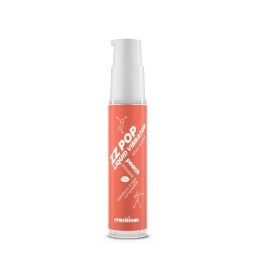 CRUSHIOUS ZZ POP LIQUID VIBRATOR PEACH AROMA 10ML