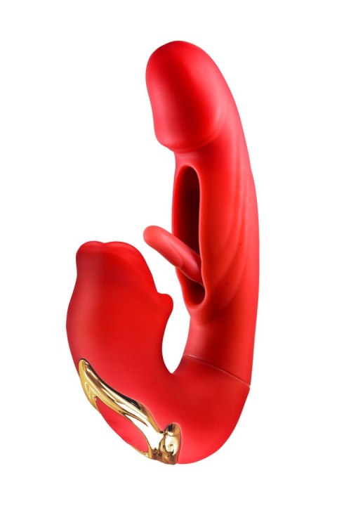 Kissy 3-in-1 Rabbit Vibrator