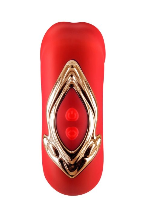 Kissy 3-in-1 Rabbit Vibrator